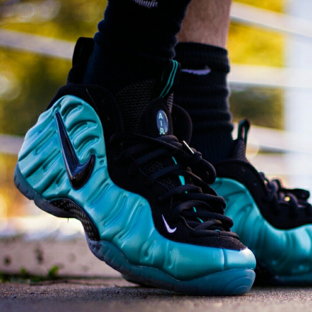 Men's Nike Air Foam posited